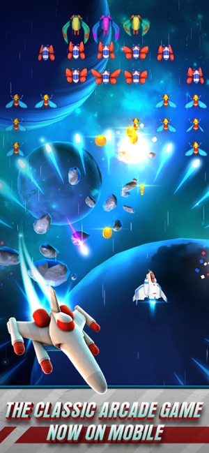 Free Galaga Download For Pc