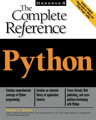 Python The Complete Reference Pdf
